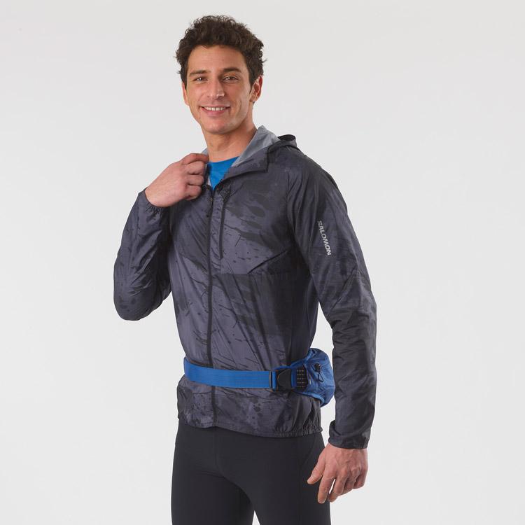 CROSS SEASON BOTTLE BELT NAUTICAL BLUE/E - Refuel.ae