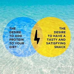 MAK BAR Vegan (Hazelnut Crunch Flavor) Protein Bar 10 X 42g - Refuel.ae