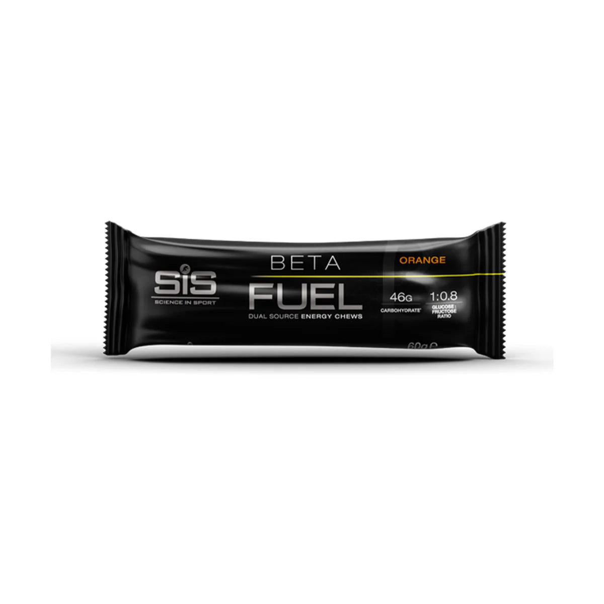 SIS Beta Fuel Energy Chew - Orange 60g - Refuel.ae