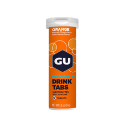 GU Hydration Drink Tabs - Orange - 54g - Refuel.ae
