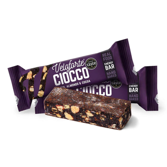 Veloforte Energy Bar - Ciocco - 62g