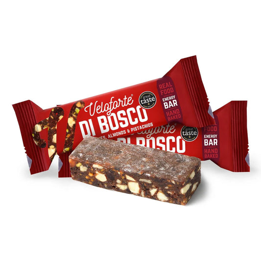 Veloforte Energy Bar - Di Bosco - 62g