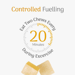 Veloforte Fresco Energy Chews Lemon & Cool Mint (1X6)