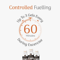 Veloforte Tempo Natural Energy Gel 9 X 33 gr