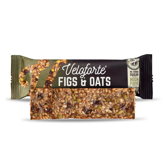 Veloforte Oat Bar - Figs & Oats - 35g