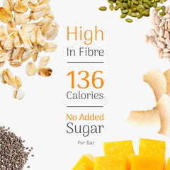 Veloforte Oat Bar - Mango & Coconut - 35g