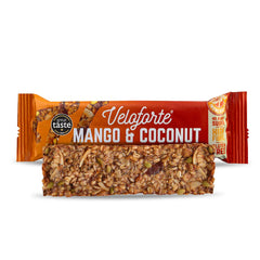 Veloforte Oat Bar - Mango & Coconut - 35g
