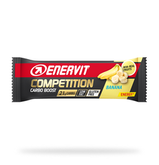 Enervit Red Range - Competition Bar - Banana - 30g