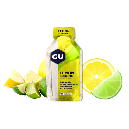 GU Energy Gel Lemon Sublime 32g