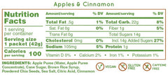 Huma Chia Energy Gel Apple and Cinnamon 42g - Refuel.ae
