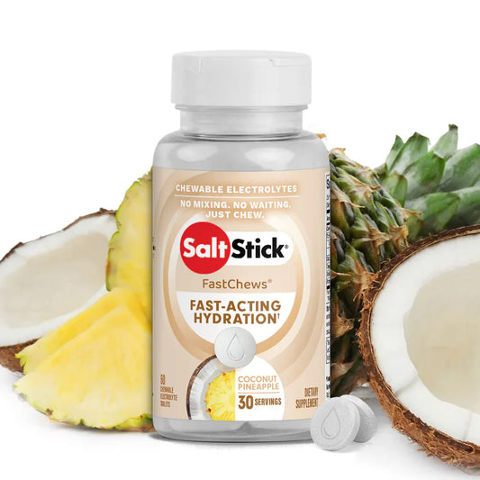 Salt Stick Fast Chews - Coconut Pineapple