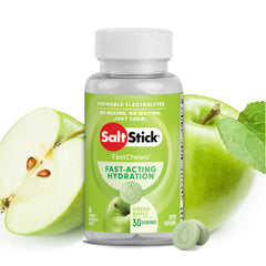 Salt Stick Fast Chews - Green Apple