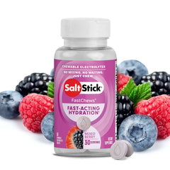 Salt Stick Fast Chews - Mixed Berry
