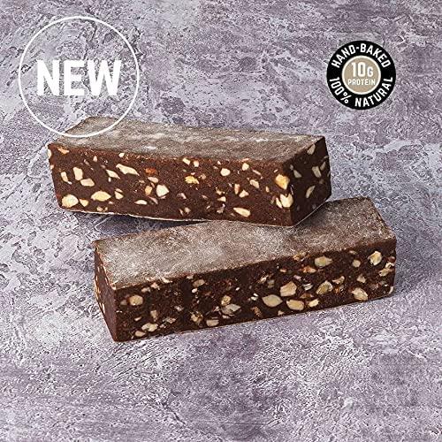 Veloforte Mocha Protein Bar 70 gr - Refuel.ae