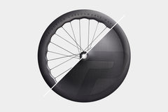 Princeton CarbonWorks Wake 6560 Wake/Blur 633 Set (Front & Back Wheel)
