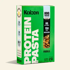 Kaizen Low carb - High Protein Pasta - Fusilli - 226g