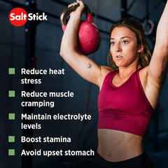 Salt Stick Caps Plus 100CT - Refuel.ae