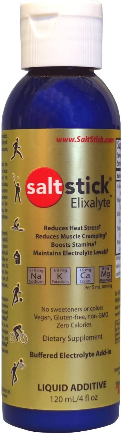 Salt Stick Elixalyte