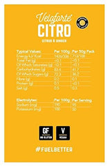 Veloforte Citro Energy Chews 9 X 6