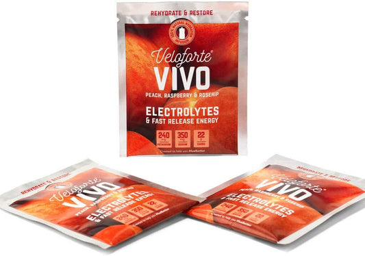 Veloforte Vivo Electrolyte Powder X 9