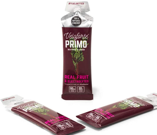 Veloforte Primo Natural Energy Gel 33 gr