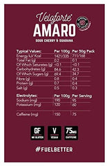 Veloforte Amaro Energy Chews 9 X 6