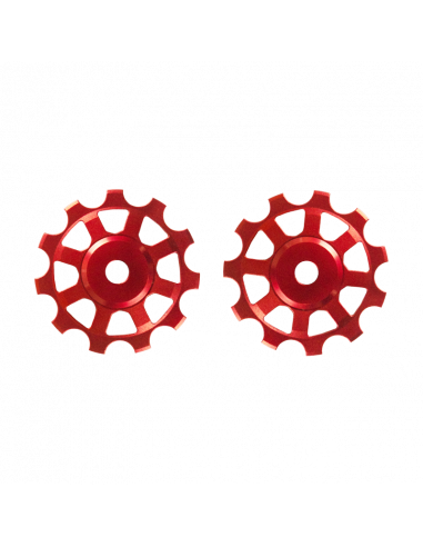 Nova Ride Ceramic Pulley Wheels - 11T - Refuel.ae