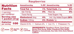 Huma Chia Energy Gel Raspberries 42g - Refuel.ae