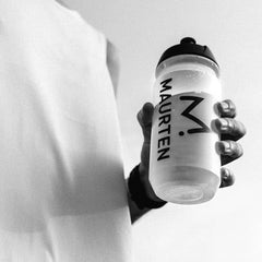 Maurten Bottle – 500ml - White