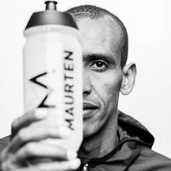 Maurten Bottle – 500ml - White