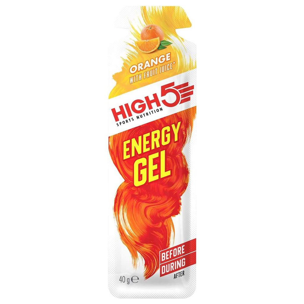 High5 Energy Gel - Orange - 40g