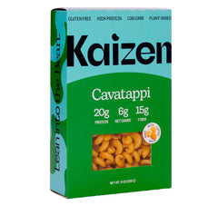 Kaizen Low carb High Protein Pasta Cavatappi 226 Gr - Refuel.ae