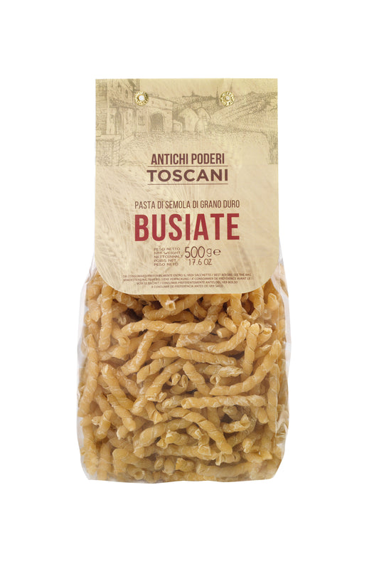 Antichi Poderi Toscani - Pasta - Busiate - 500 gr