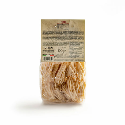 Antichi Poderi Toscani - Pasta - Pici - 500 gr