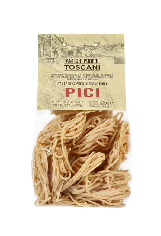 Antichi Poderi Toscani - Pasta - Pici - 500 gr