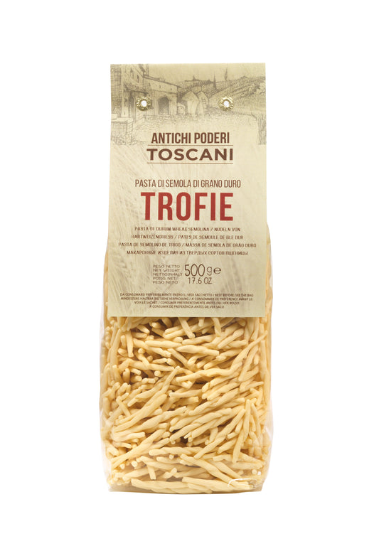 Antichi Poderi Toscani - Pasta - Trofie - 500 gr