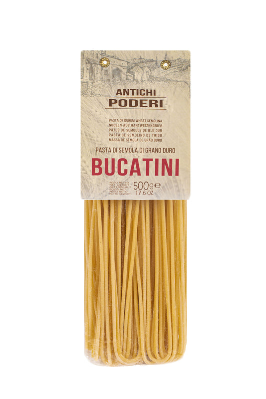 Antichi Poderi Toscani - Pasta - Bucatini - 500 gr