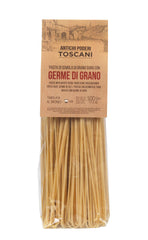 Antichi Poderi Toscani - Pasta with Wheat Germ - Linguini - 500 gr