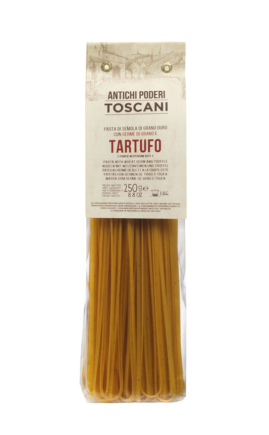 Antichi Poderi Toscani - Pasta - Truffle Linguine - 250 gr