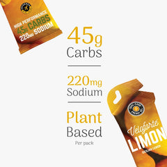 Veloforte Natural Energy Gel - Limon - 67g