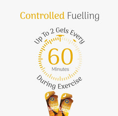Veloforte Natural Energy Gel - Limon - 67g