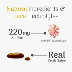 Veloforte Natural Energy Gel - Limon - 67g