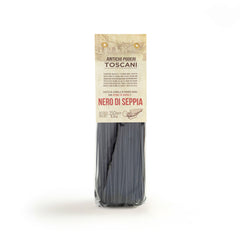 Antichi Poderi Toscani - Pasta - Black Squid Ink - Linguine- 250 gr