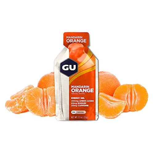 GU Energy Gel MANDARIN ORANGE-32G