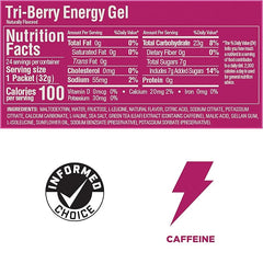 GU Energy Gel TRI BERRY-32G