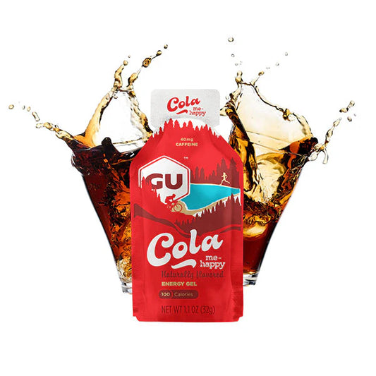 GU Energy Gel COLA ME HAPPY- 32G