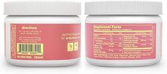 Huma  Hydration Drink Tub Raspberry Lemonade Hydration 200g