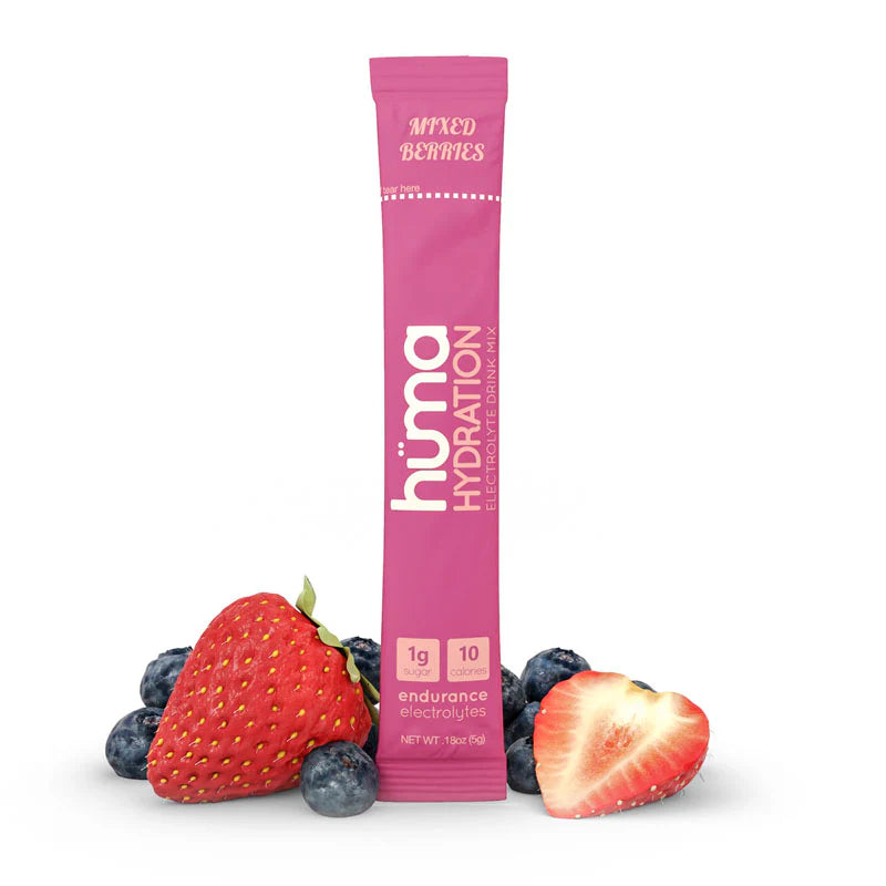 Huma Hydration Stick Mixed Berry 5g