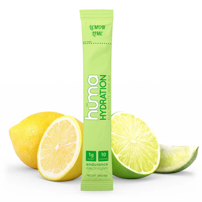 Huma  Hydration Stick Lemon Lime 5g