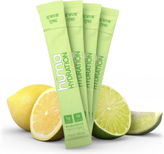 Huma  Hydration Stick Lemon Lime 5g (15 Packets)